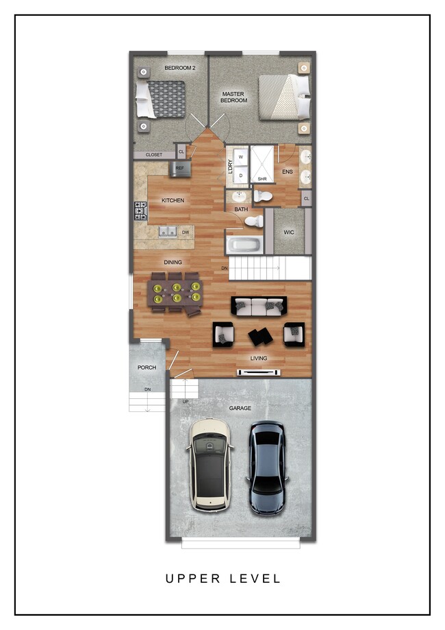 Photo - 1128 N Joye St