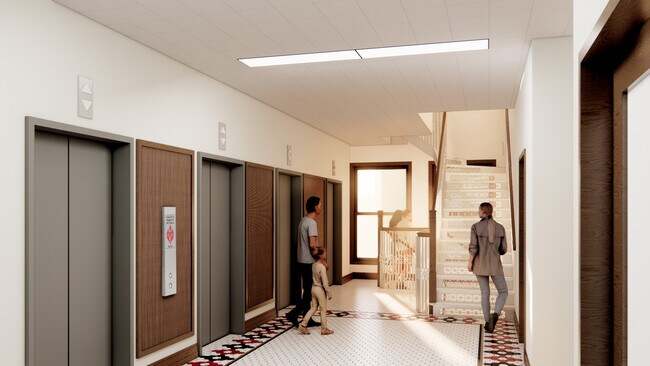 Bellwether Residences