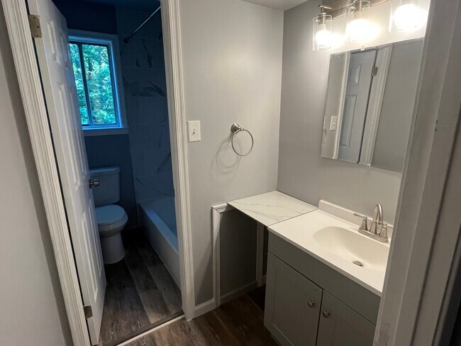 Bathroom - 124 Kittery Ct Unit 124
