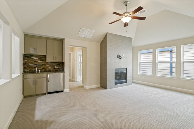 Photo - Live in the Heart of Old Town Coppell | Modern 3-Bedroom Home Across from the Farmers Market & Sp...