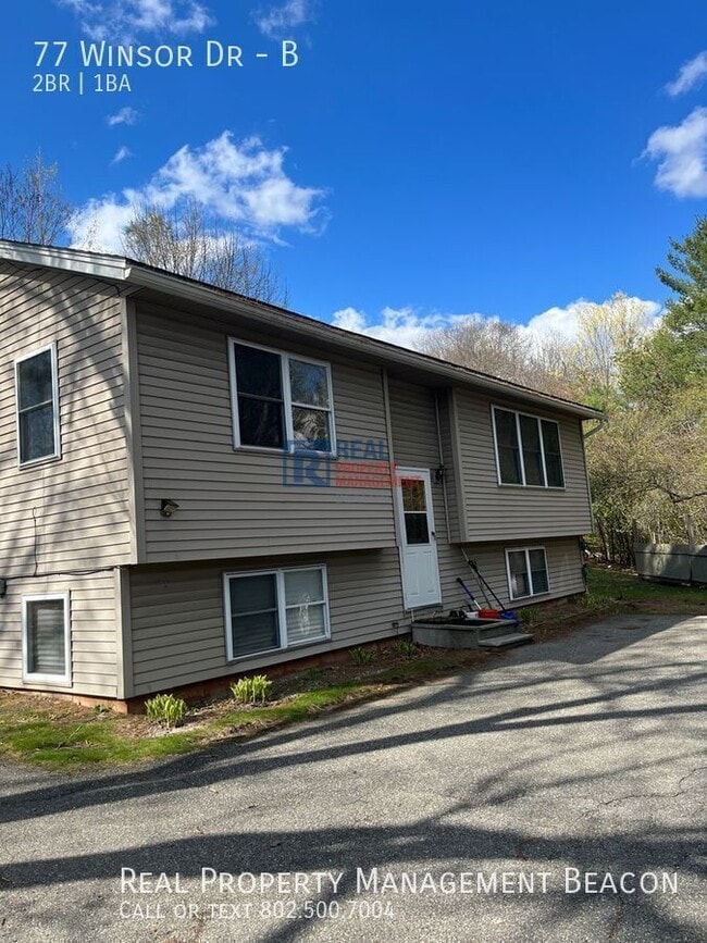 Building Photo - 77 Winsor Dr Unit B