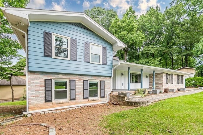 Photo - 1574 Old Spring House Ln