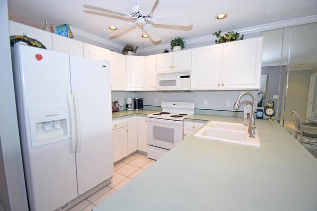 Kitchen - 201 S Heron Dr Unit Baywatch III 302A