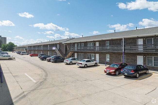 Alternate Exterior - Residences on College Hill