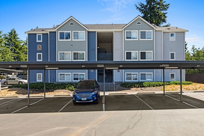 Hampton Apartments Puyallup