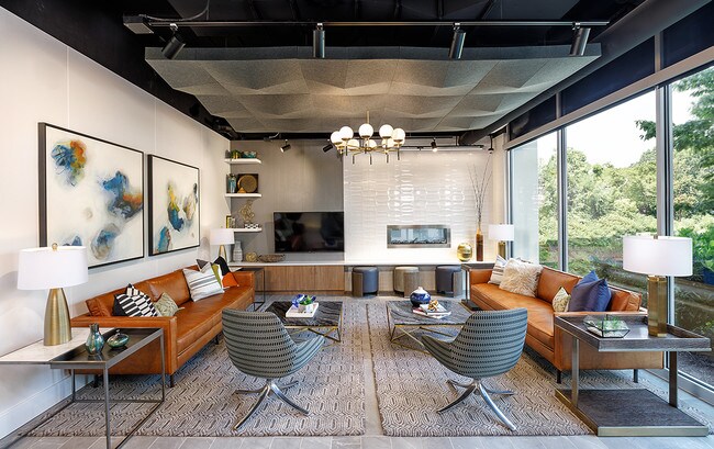 Resident Lounge