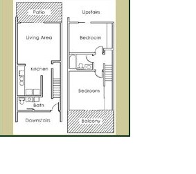 2HAB/2BA - Village Pines