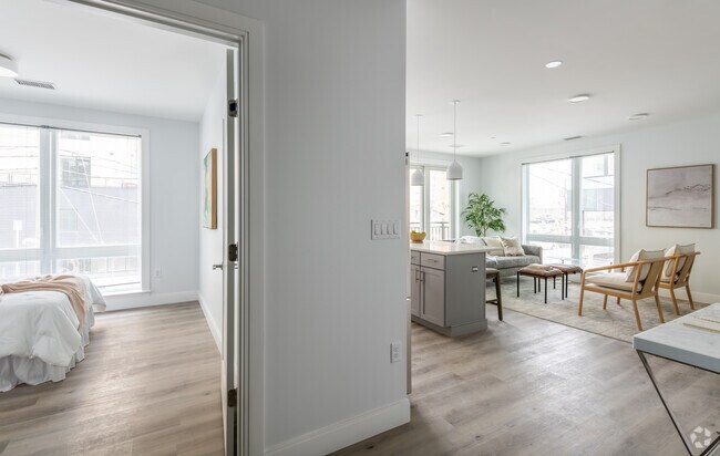2BD, 2BA - 937 SQ FT