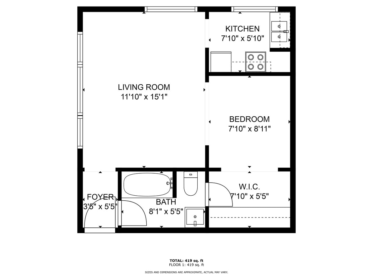 Photo - Milano Apartments