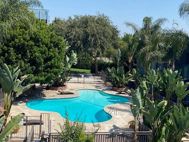 pool
