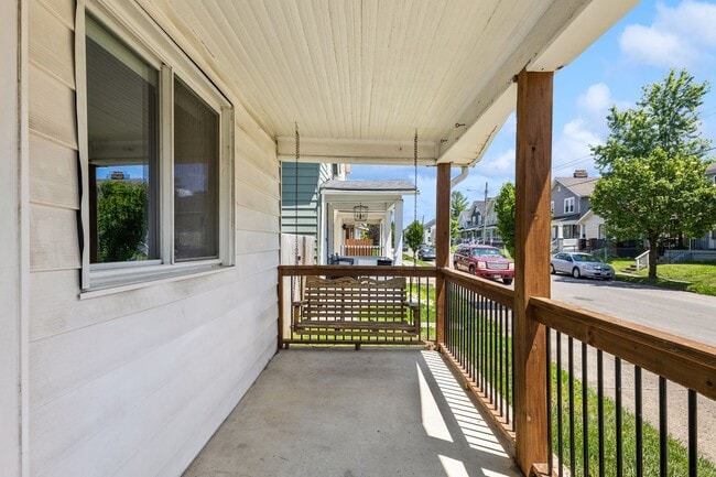 Photo - Charming 2-Bed, 1-Bath Home with Welcoming Front Porch – Great Columbus Location!
