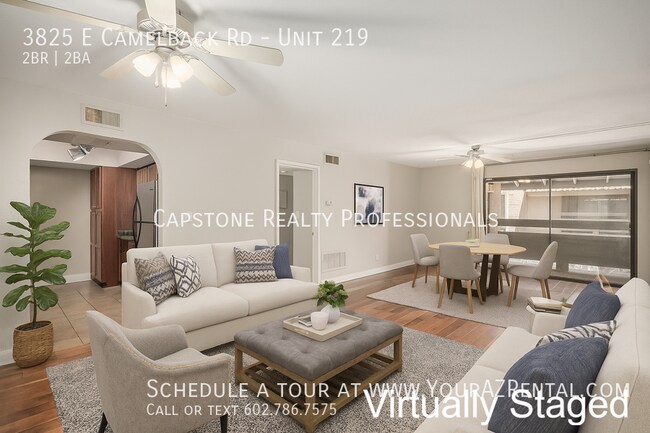 Building Photo - 3825 E Camelback Rd Unit 219