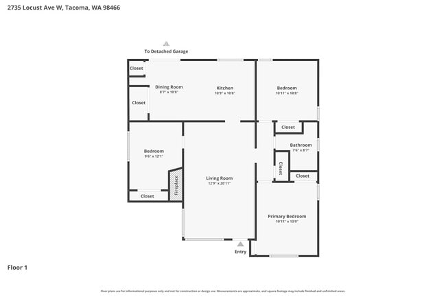 Photo - 2735 Locust Ave W