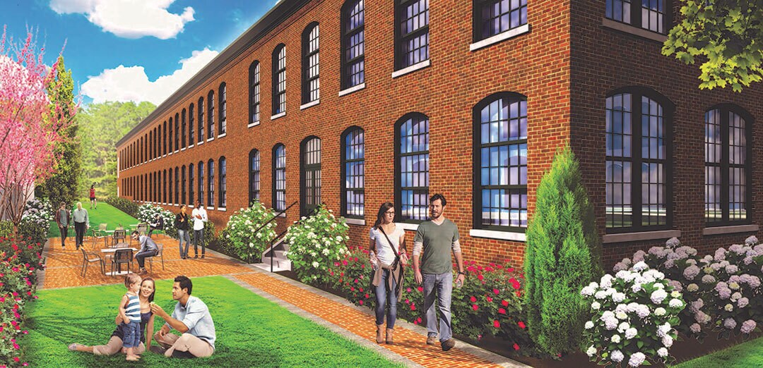 Lincoln Lofts - Lincoln Lofts