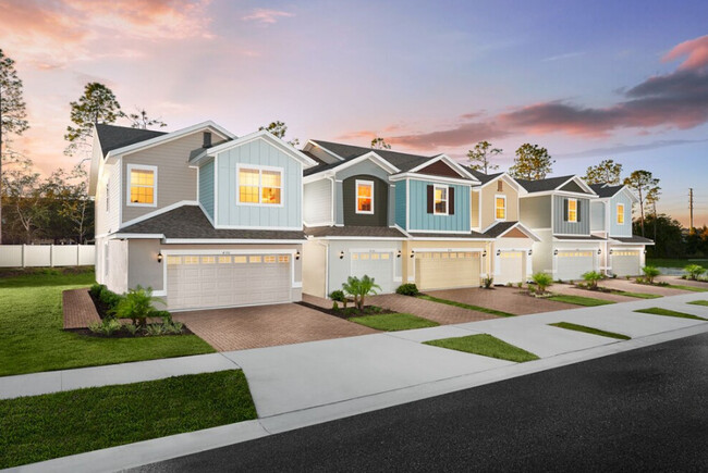 Valencia Isle - East Orlando - Valencia Isle - East Orlando Townhomes