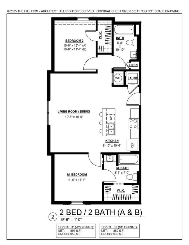 Lease & Save This Labor Day! Brand-New 2 Bed | 2 Bath Apartment Near the University of Arkansas —...