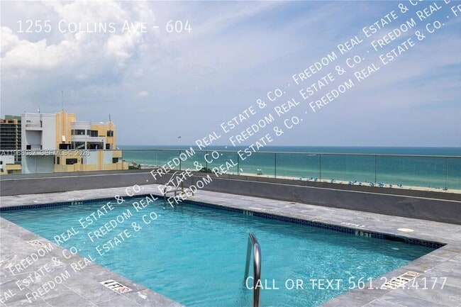 Photo - 1255 Collins Ave Unit 604