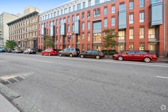 Building Photo - 691 Massachusetts Ave Unit 504 Rental