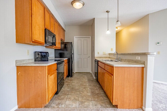 Interior Photo - The Lakes at West Chester Rental