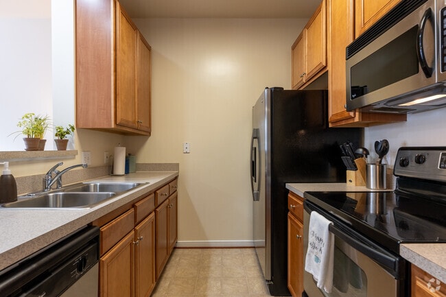 Addington - Cocina - The Estates at Horsepen