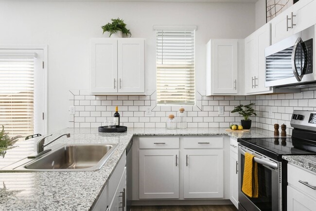 Townhomes at Sunnyside