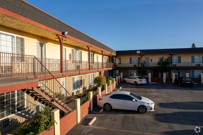 7934 Woodman Ave - Woodman Partnership Apartments