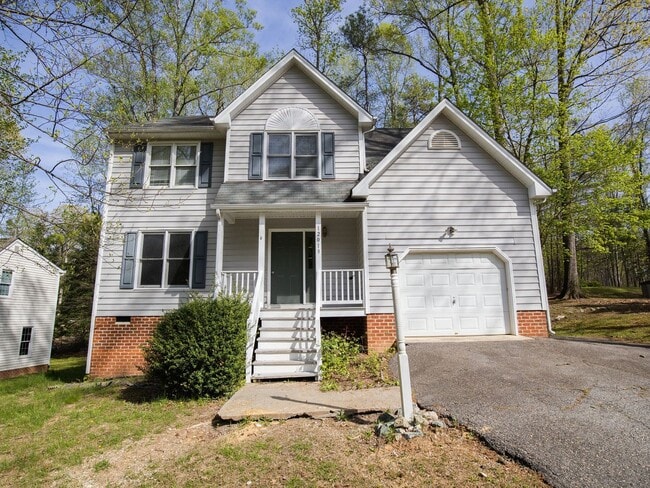 Building Photo - Bright 4-Bedroom Home in Midlothian!