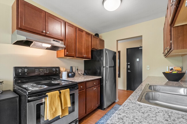 West End Apartments