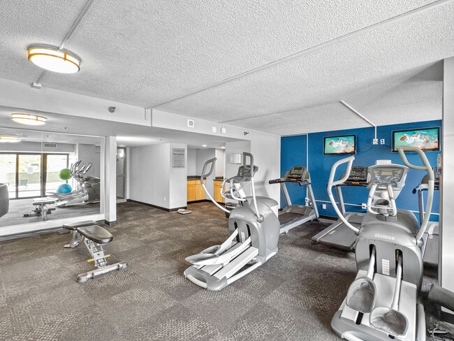 Fitness Center - The Parker @ Seventh
