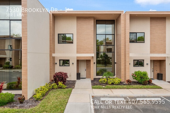 Building Photo - 7530 Brooklyn Dr