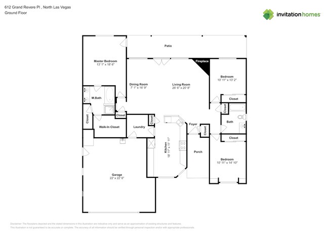 Photo - 612 Grand Revere Pl
