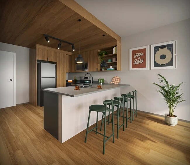 Standard Kitchen