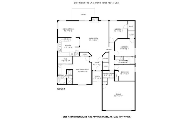 Photo - 6107 Ridge Top Ln