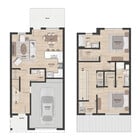 2 Bedroom 2.5 Bath Townhome