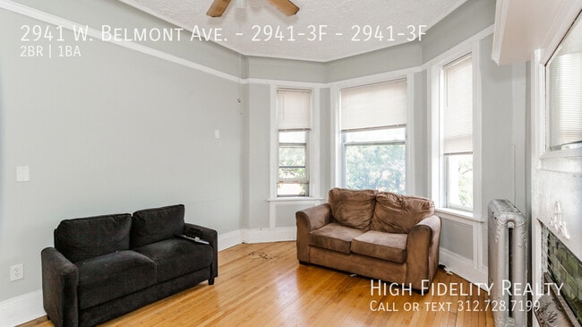 Photo - 2941 W Belmont Ave Unit 2941-3F