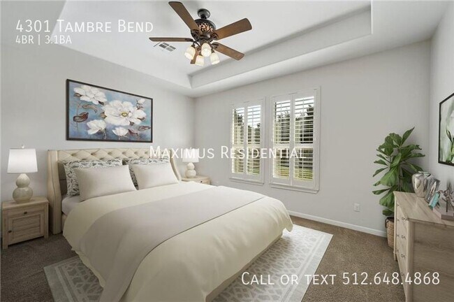 4301 Tambre Bend