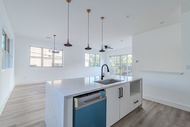 Photo - Rooftop Living Steps from Greenville Ave | 3BR/3.5BA Townhome