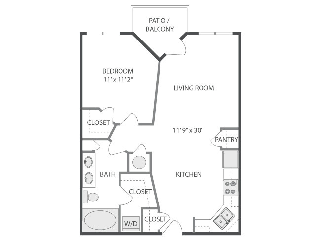 Floor Plan - A350