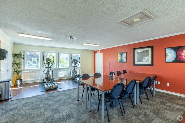 Fitness Room