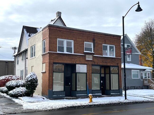 Vista exterior de la calle - 1159 E Main St Unidad #3 1157 East Main Street