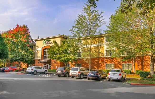 Furnished Studio-Seattle - Bothell - Canyon Park