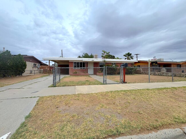 Building Photo - Northeast El Paso 3bed/2Bath