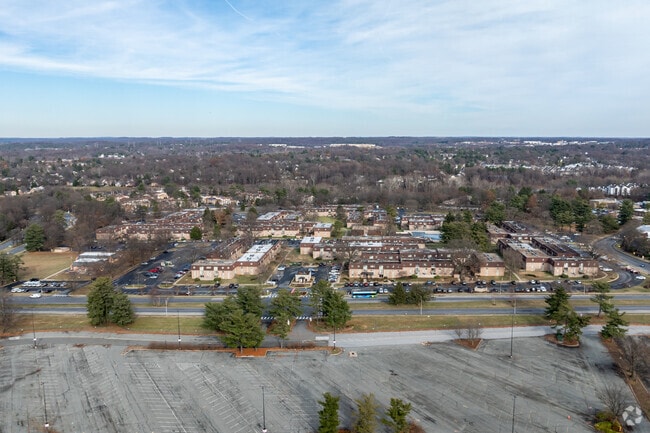 Cider Mill Apartments