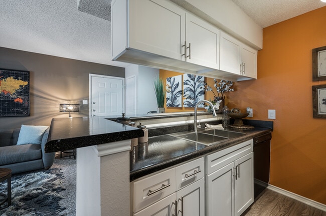 Cocina - Chesapeake Apartments