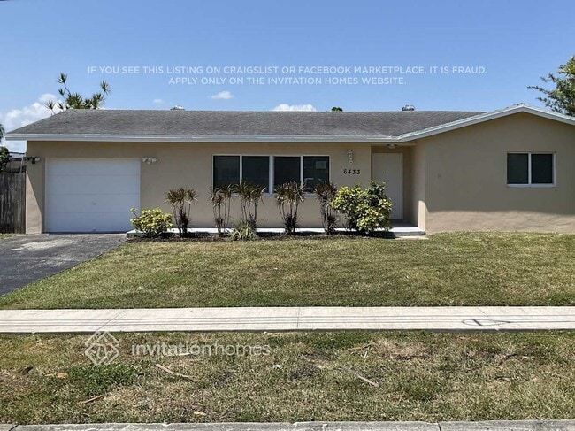 Building Photo - 6433 NW 21st Ct