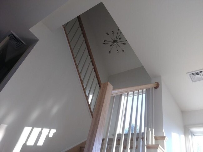 stairwell