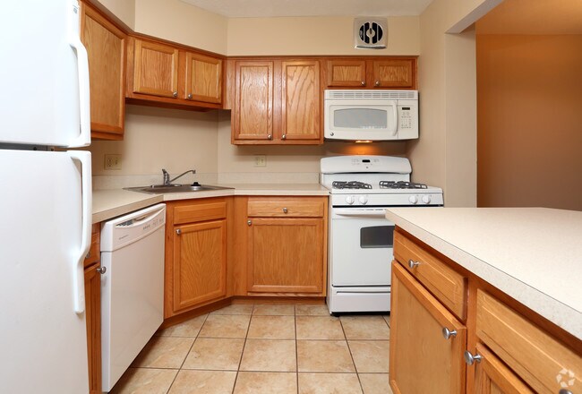 1 habitación - Cocina