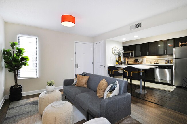 The Alcove Southfield