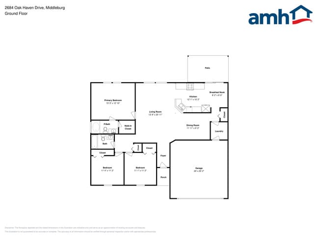 Photo - 2684 Oak Haven Dr