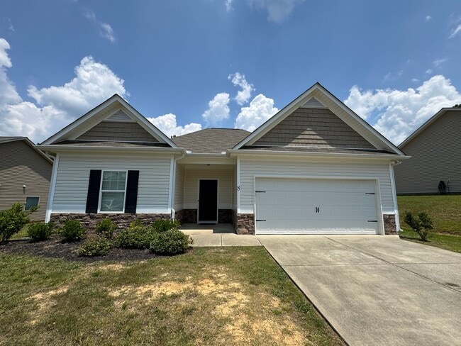 Nice 3/2 house in West Rome- $1,995 - Nice 3/2 house in West Rome- $1,995